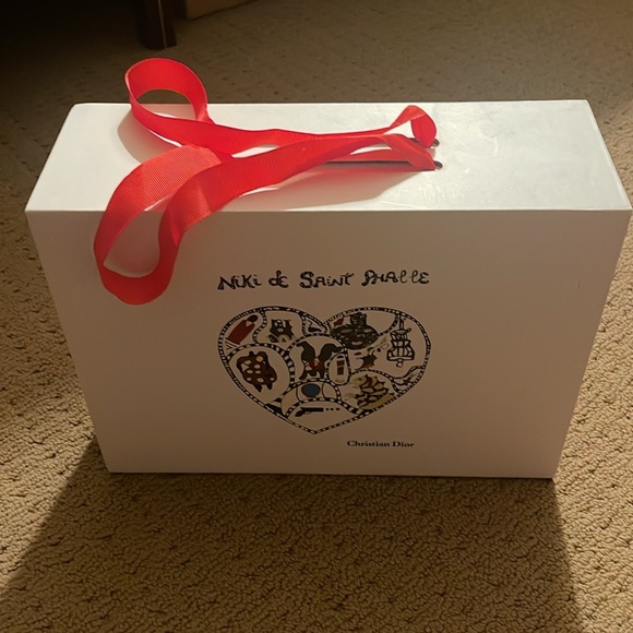 “BOX” only Dior x Niki de Saint Phalle - Picture 6 of 6